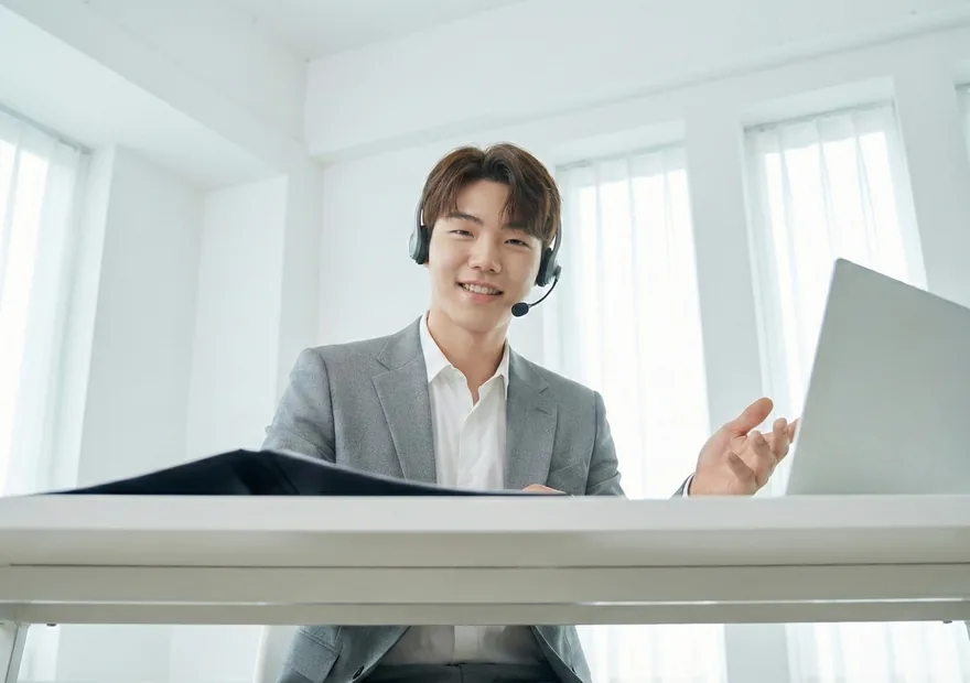 카드깡 현금 줄 읽고 대조 단계 진행 안내 사진